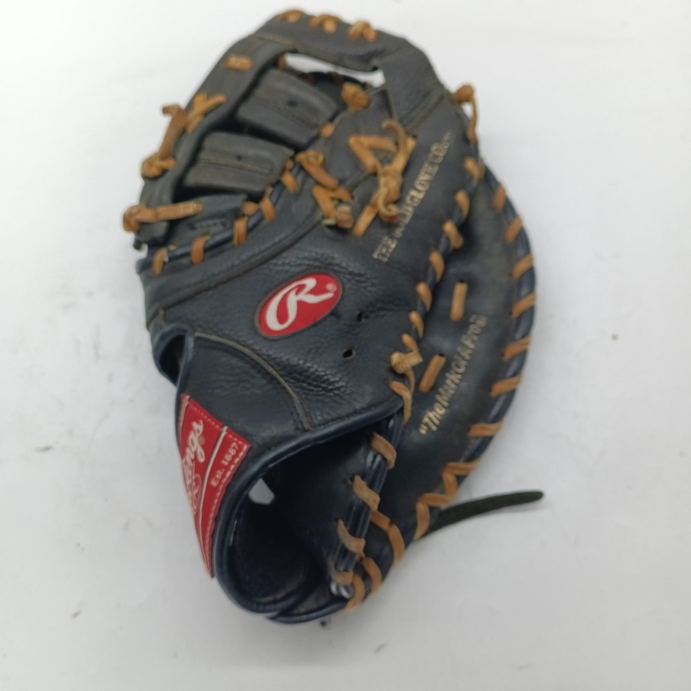 Rawlings 12.5 Player Preferred First Base Mitt RHT RFBDCT Baseball Softball c2